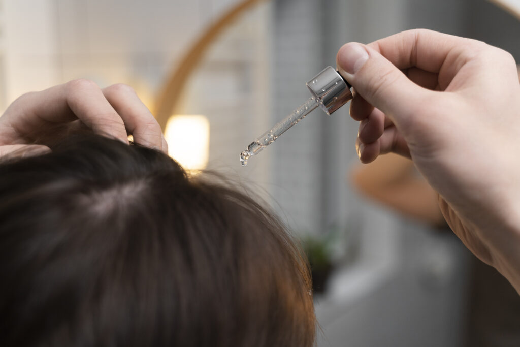 Topical Hairfall Treatment