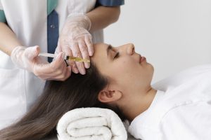 Mesotherapy for Hair
