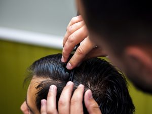 Healthy Scalp Care to Support Hair Growth and Strength